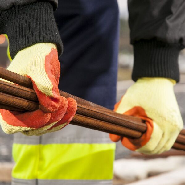 Classic grip glove - latex (A150) Thumbnail