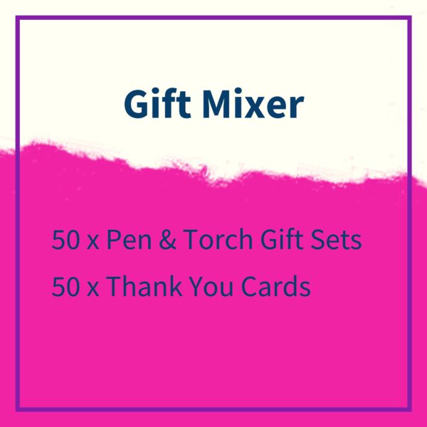 Customer Gift Mixer Thumbnail