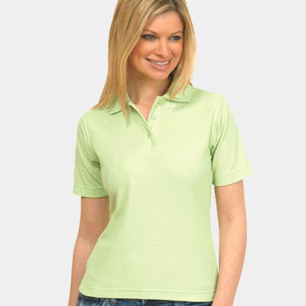 Ladies Classic Polo Shirt Thumbnail