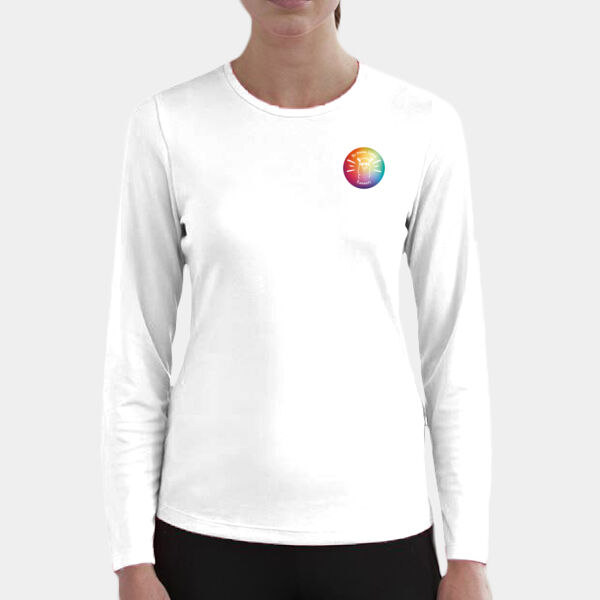 Ladies Training T Shirt Thumbnail