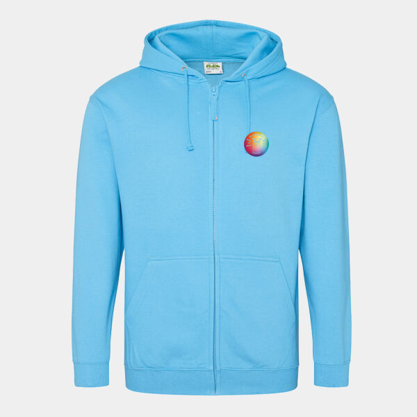 Zipped Jacket Thumbnail