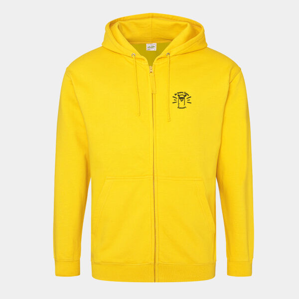 Zipped Hoodie  Thumbnail