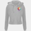 Girlie cropped hoodie Thumbnail