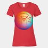 Lady-fit tee shirt Thumbnail